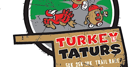 Turkey N Taturs 50K, 25K 10K Trail Races primary image