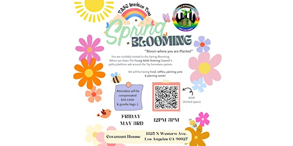 Spring Blooming with YASC