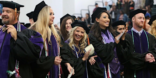 Hauptbild für JD Hooding Ceremony