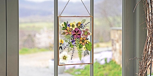Immagine principale di Pressed Flower Workshop 