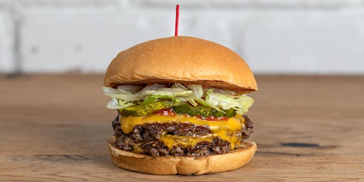 Smash Burger Party primary image