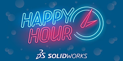 SOLIDWORKS Happy Hour takes London primary image