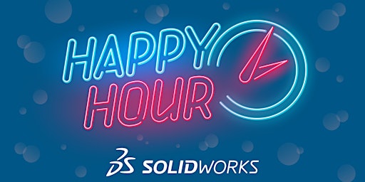 SOLIDWORKS Happy Hour takes London primary image