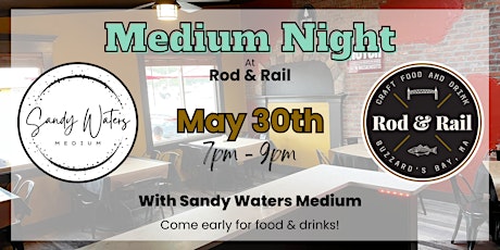 Medium Night at Rod and Rail in Buzzards Bay