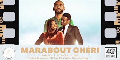 Imagem principal do evento Ciné à l’ivoirienne