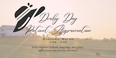 Primaire afbeelding van Derby Day At Envi Aesthetics