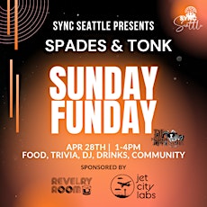 Sunday Funday - Spades and Tonk