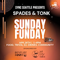 Sunday Funday - Spades and Tonk primary image