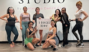 Imagem principal do evento Turn Up Dance Fitness
