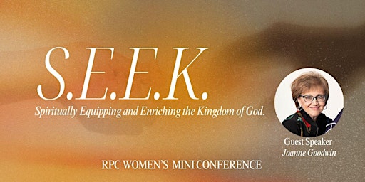 Imagem principal do evento S.E.E.K.