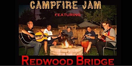 Campfire Jam Featuring Redwood Bridge Acoustic