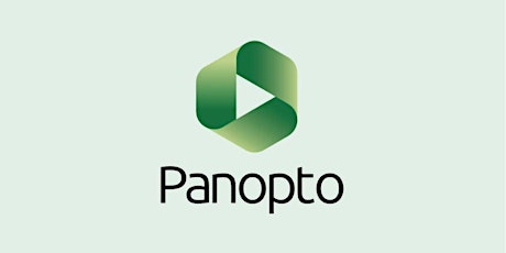 Imagem principal de eL132P Panopto: Recording and Editing Videos-2024 SPRING(Zoom)