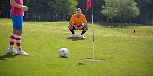 Kildare's FootGolf Tournament: A Golf tournament with Big Balls!