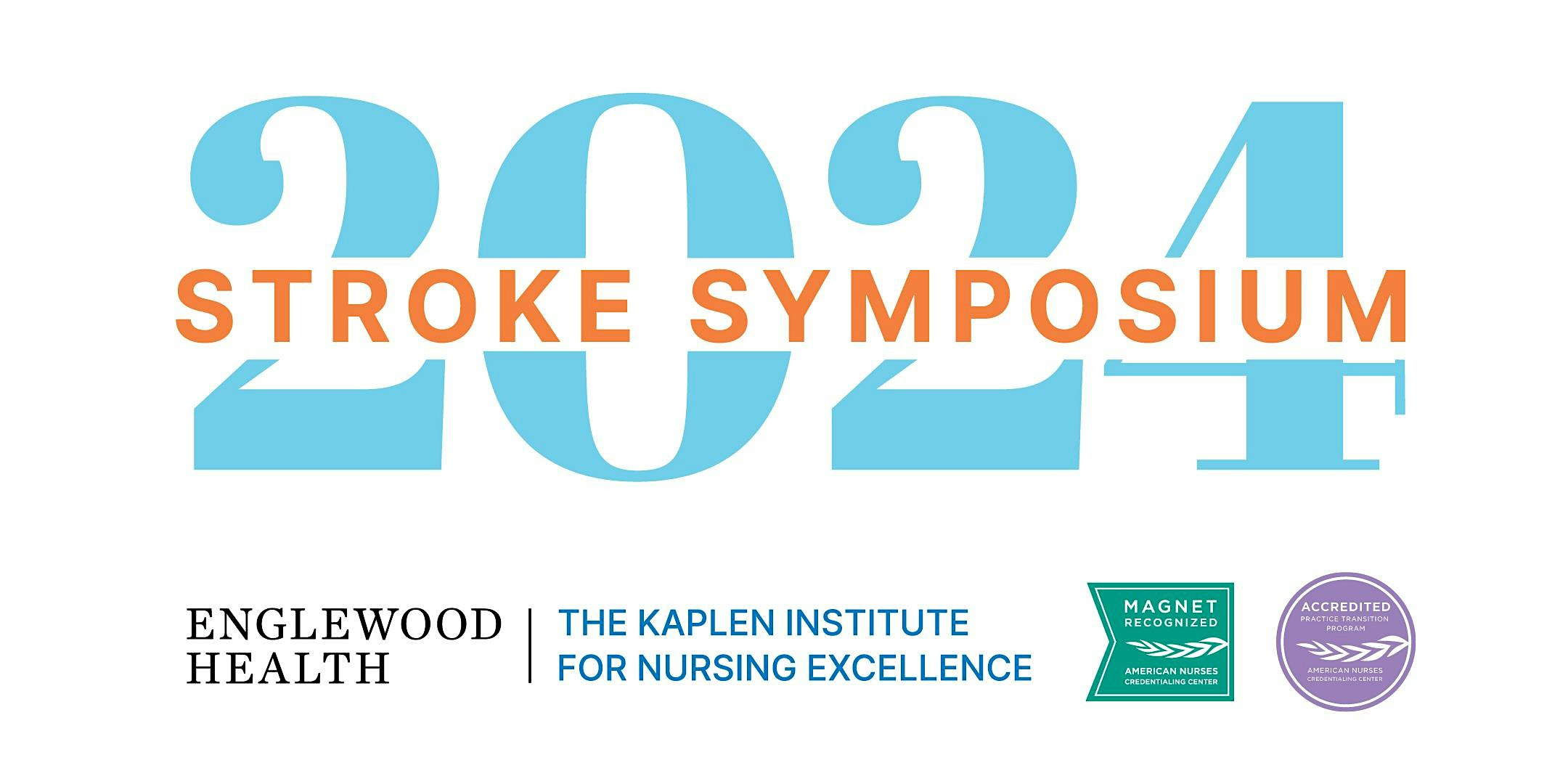 More info: Englewood Health 2024 Stroke Symposium