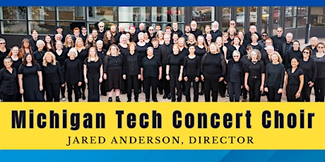 Concert with Michigan Tech Concert Choir - Christchurch