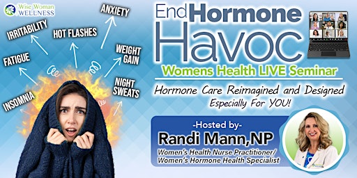 End Hormone Havoc Virtually primary image