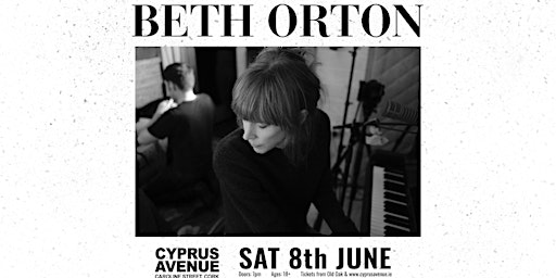 Imagem principal do evento Beth Orton