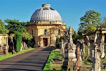 Tour Brompton Cemetery with CBA London