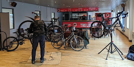 Hauptbild für Dr Bike at Eston Leisure Center