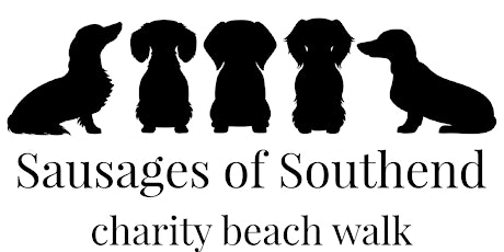 Sausages of Southend Charity Beach Walk
