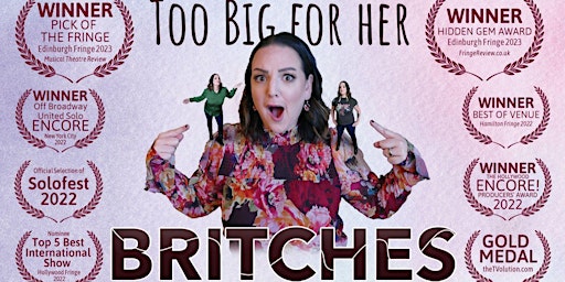 Imagem principal de Solo Musical Matinee - Too Big for Her Britches