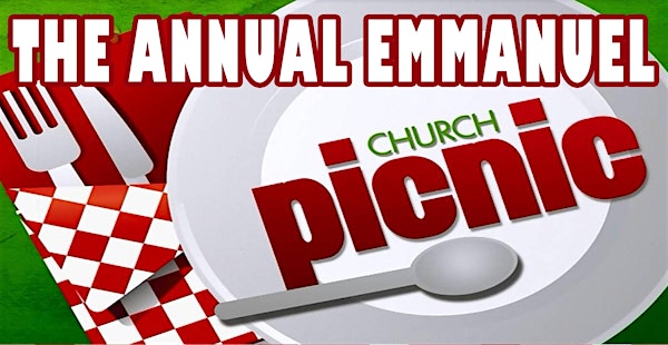 The Annual Emmanuel Church Picnic