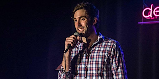 Hauptbild für Michael Palascak's Stand-up Comedy Show Live at Fighting Hand