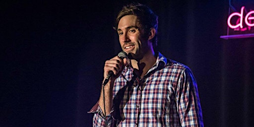 Imagem principal de Michael Palascak's Stand-up Comedy Show Live at Fighting Hand