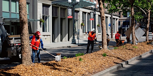 Immagine principale di Pioneer Square Spring Clean 2024 