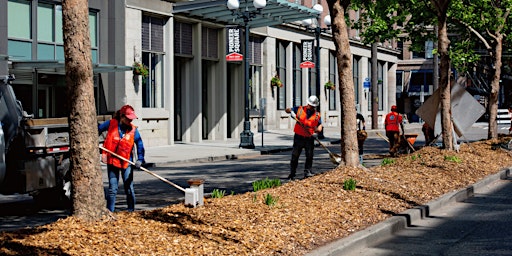 Pioneer Square Spring Clean 2024 primary image