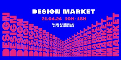 Image principale de Design Market