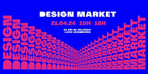 Design Market  primärbild