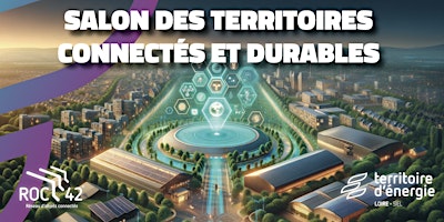 Imagem principal de Salon des territoires connectés et durables