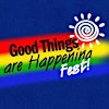 Logotipo de Good Things Are Happening Fest