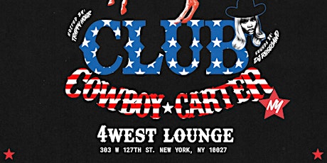 Club Cowboy Carter NY