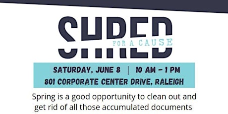 LifeTime Annual Shred Event