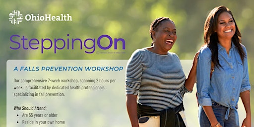 Stepping On: A Falls Prevention Workshop