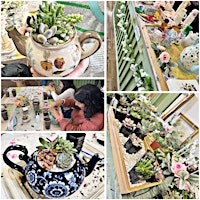 Imagen principal de Plant Tea Party Workshop II