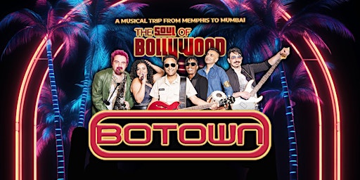 Hauptbild für Botown : The Soul Of Bollywood – Solihull