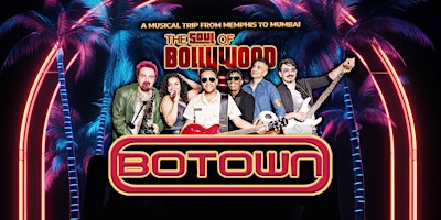 Botown : The Soul Of Bollywood – Solihull primary image