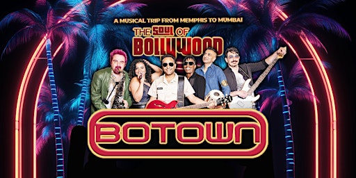 Botown : The Soul Of Bollywood – Solihull