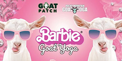 Primaire afbeelding van Barbie Goat Yoga - May 18th (GOAT PATCH BREWING CO.)