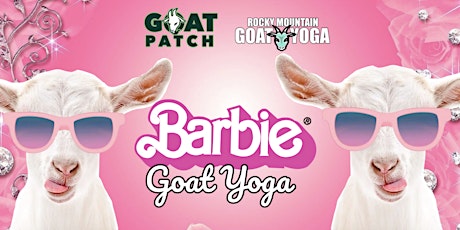 Barbie Goat Yoga - May 18th (GOAT PATCH BREWING CO.) primary image