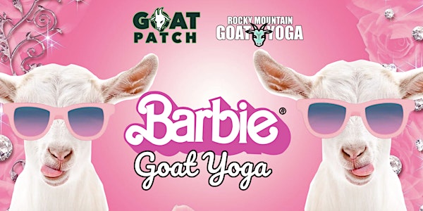 Barbie Goat Yoga - May 18th (GOAT PATCH BREWING CO.)