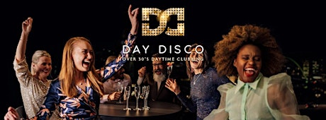 GUERNSEY ONLY Day Disco for the over 30's!!