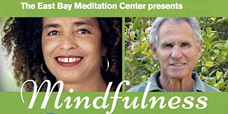 Recording of Angela Davis & Jon Kabat-Zinn: EBMC Benefit primary image