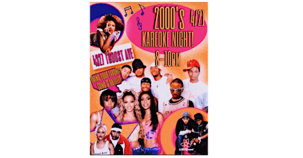 2000’s Kareoke Night!