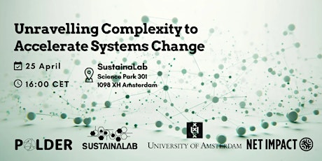 Unraveling complexity to accelerate systems change