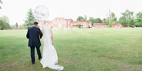 Stoke Place Wedding Open Day