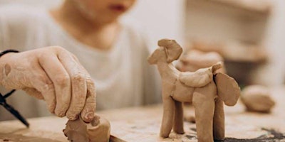 Primaire afbeelding van MINI CLAY MAKERS